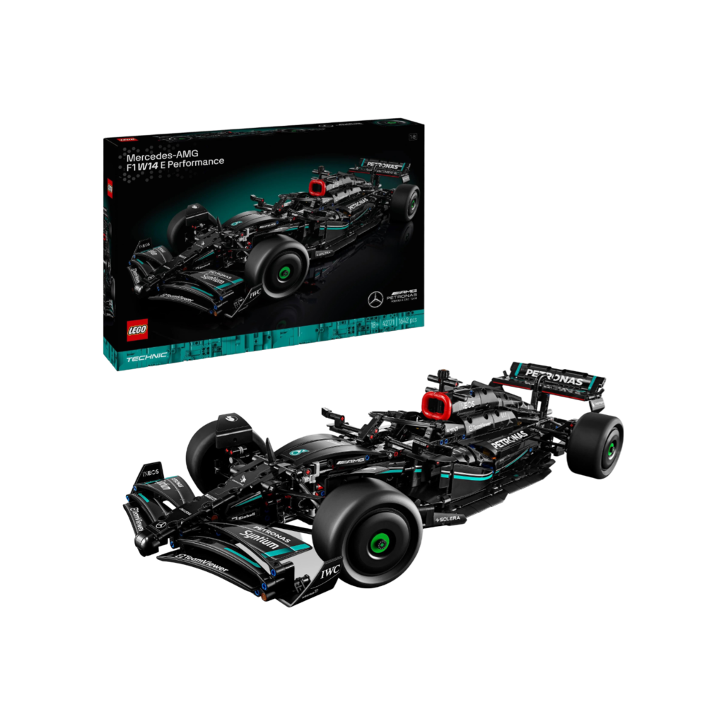 Lego Technic 42171 Mercedes-Amg F1 W14 E Performance