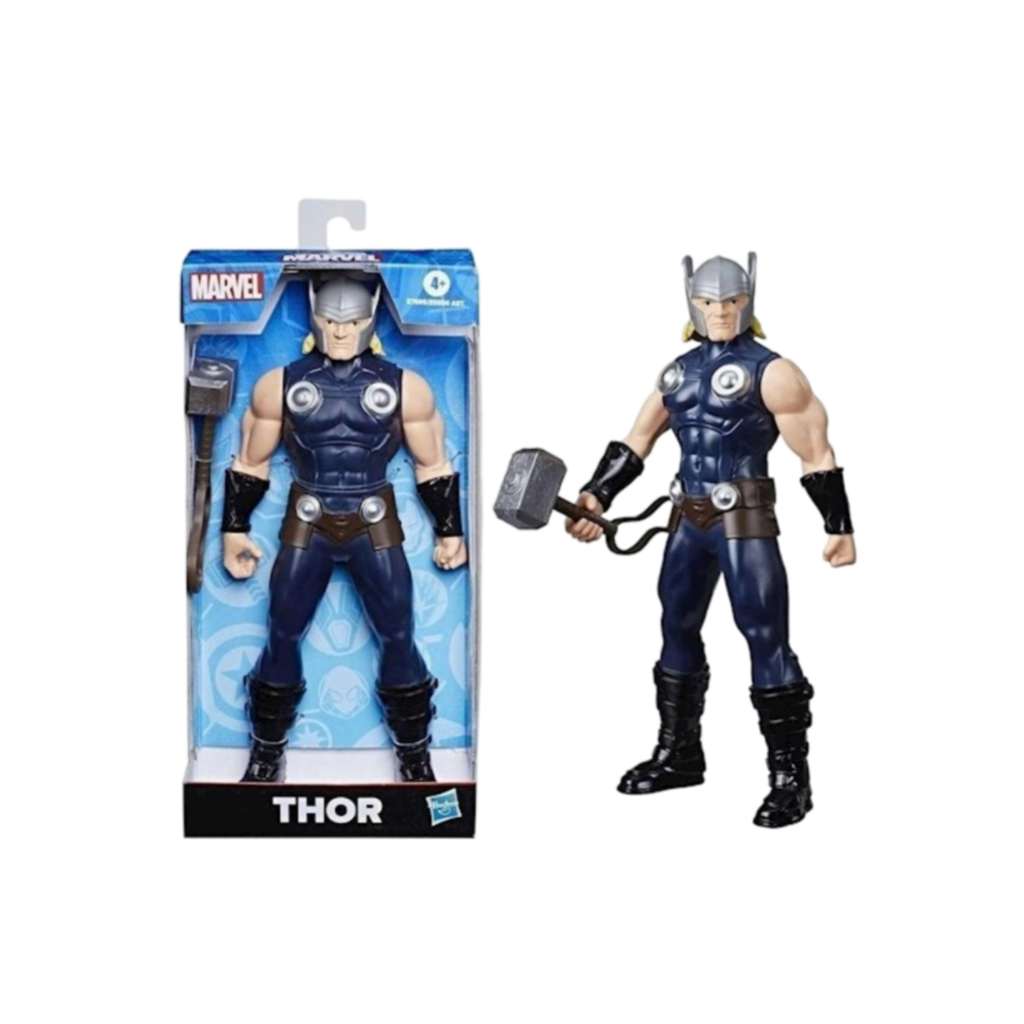 Hasbro Marvel Olympus 9.5" Thor Figure