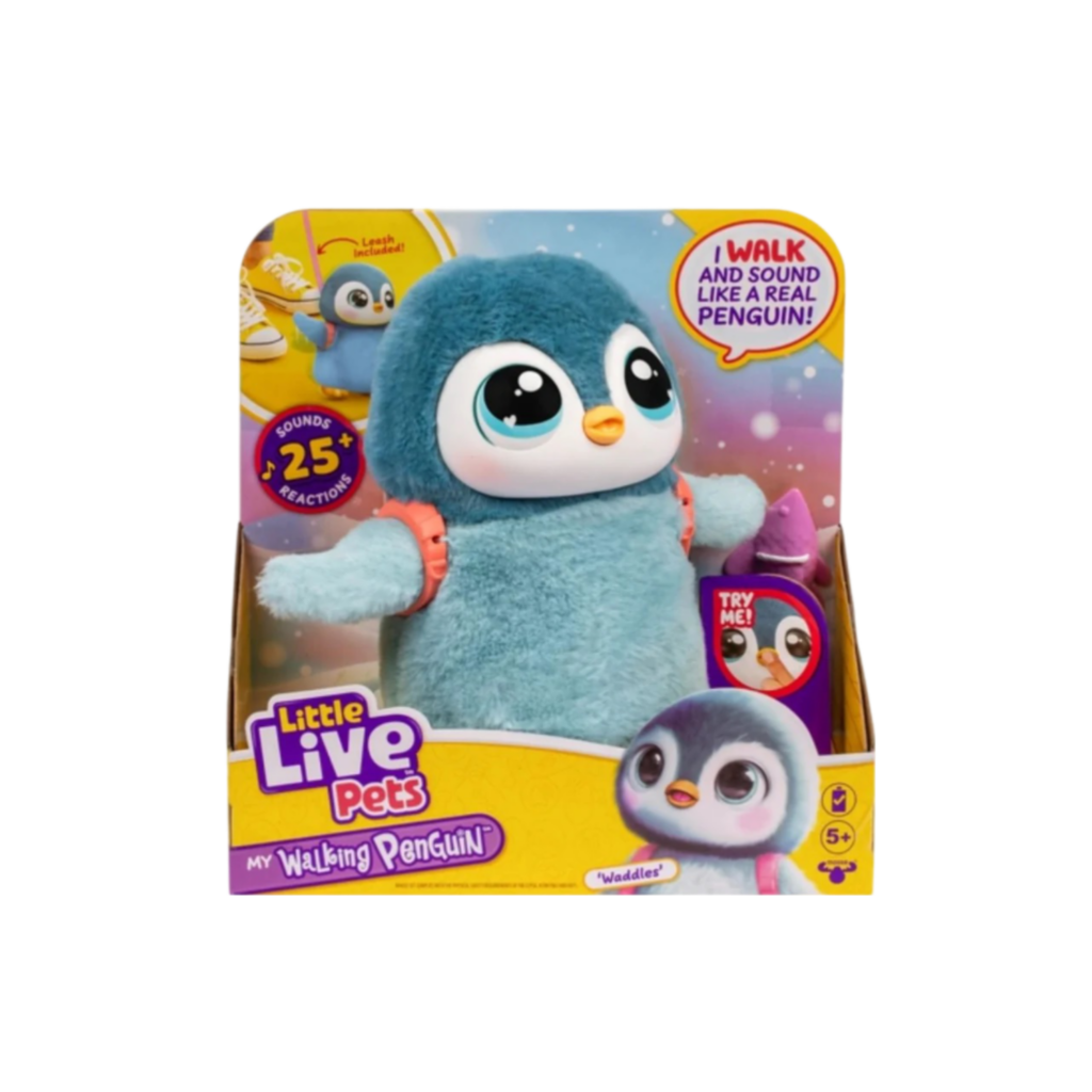 Little Live Pets My Pet Penguin