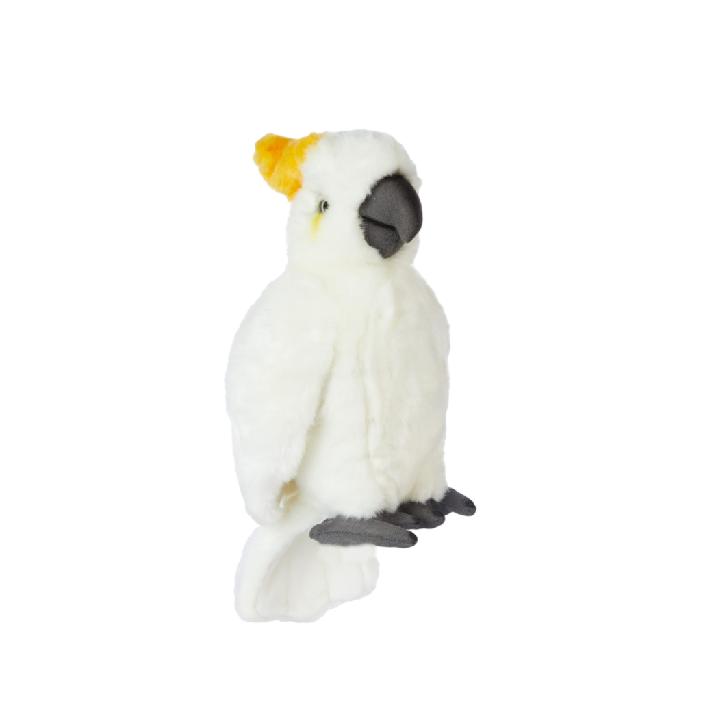 Nicotoy Cockatoo (25Cm)