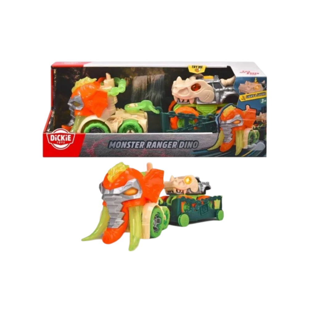 Dickie Monster Ranger Dino