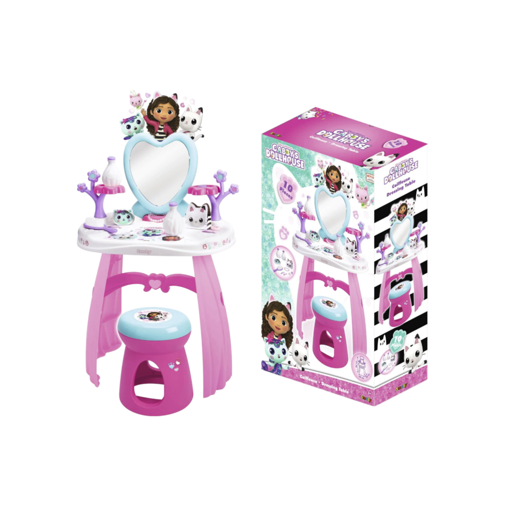 Smoby Gabby'S Dollhouse Dressing Table