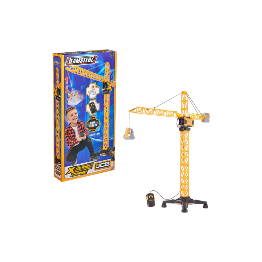 Teamsterz Jcb Rc X-Series Crane