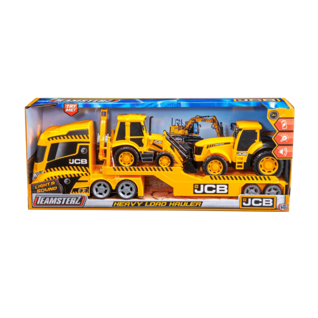 Teamsterz Jcb L&S Heavy Load Hauler