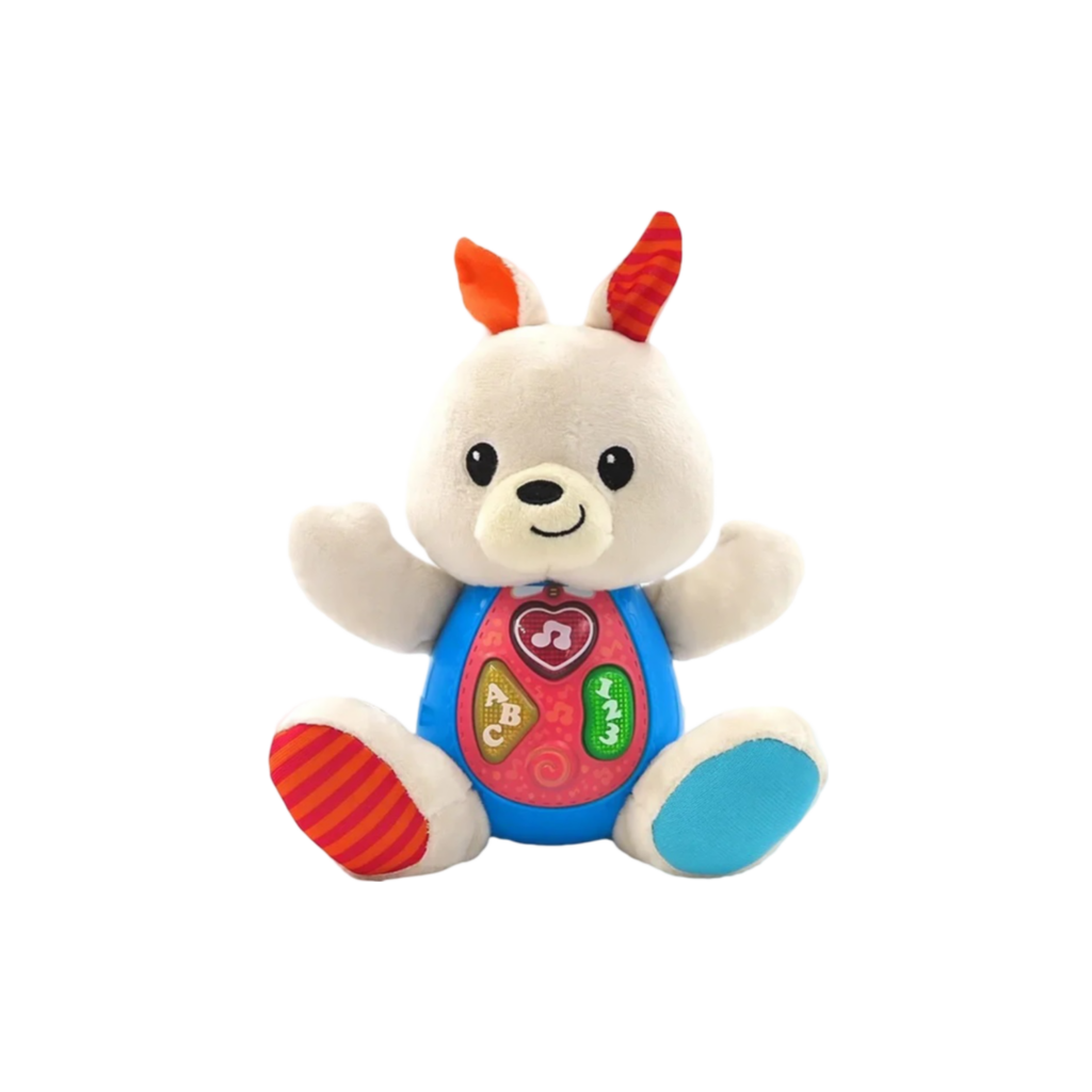 Winfun Sing 'N Learn With Me - Bouncy Bunny