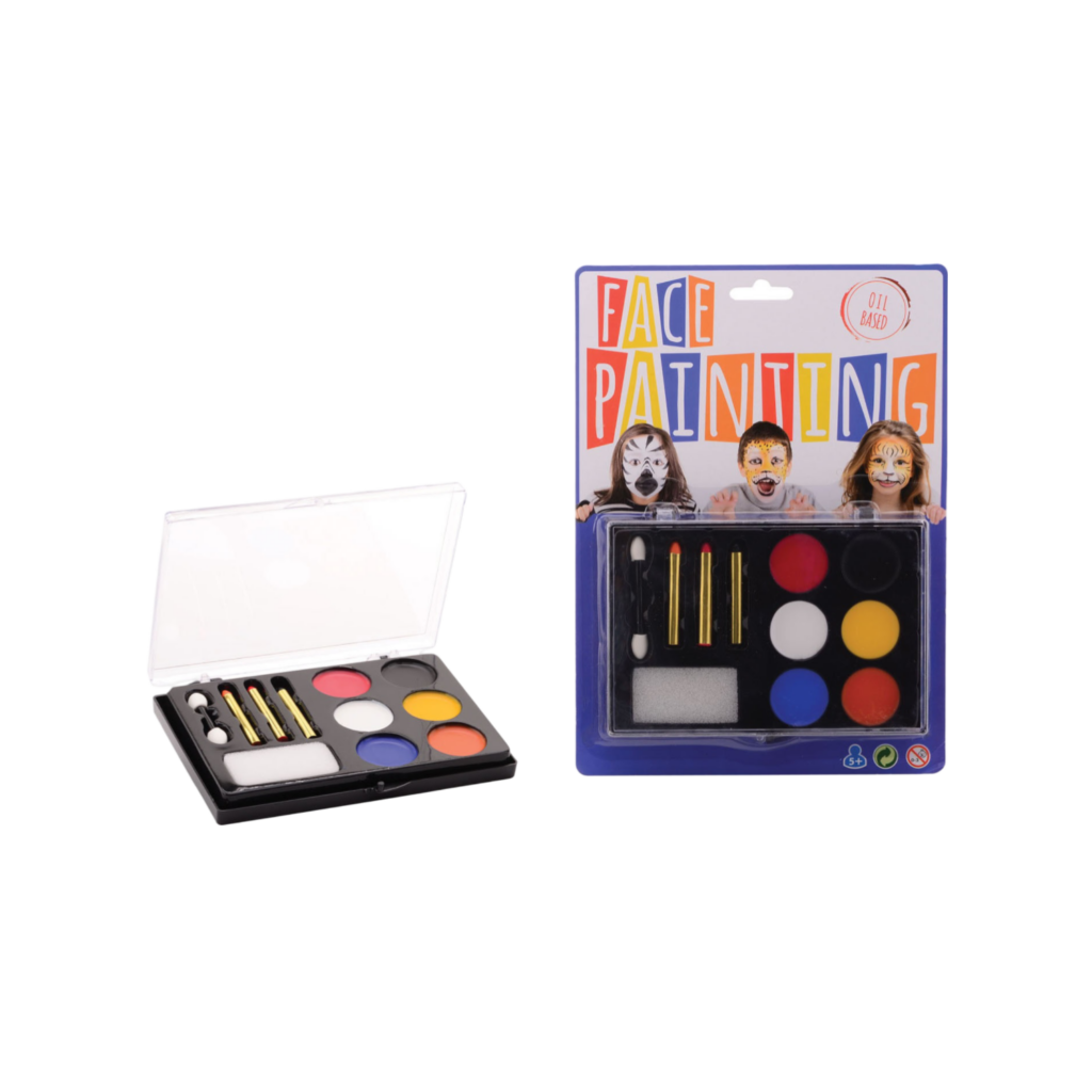 Sam Toys Face Painting Set