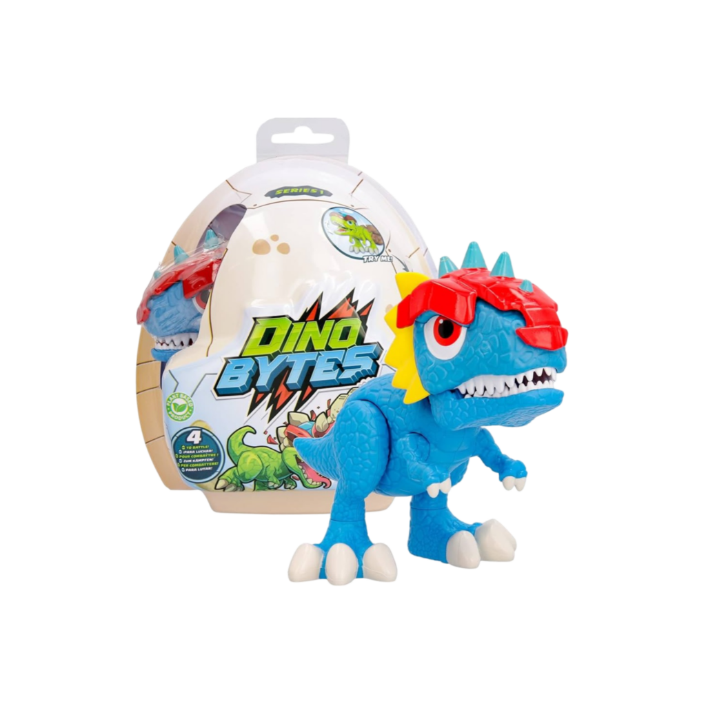 Imc Dinobytes - Battle Dino'S (Blue)