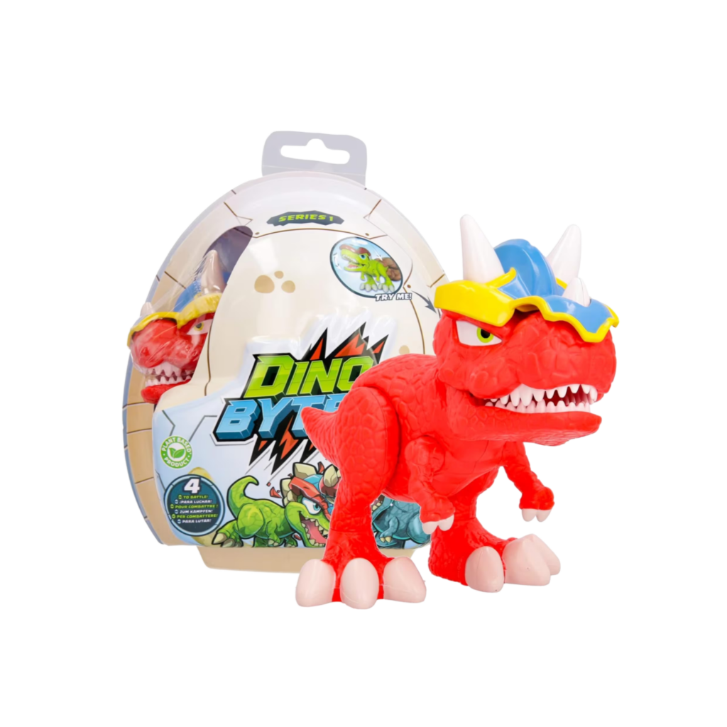 Imc Dinobytes - Battle Dino'S (Red)