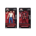 Hasbro Marvel Legends Deadpool Legacy