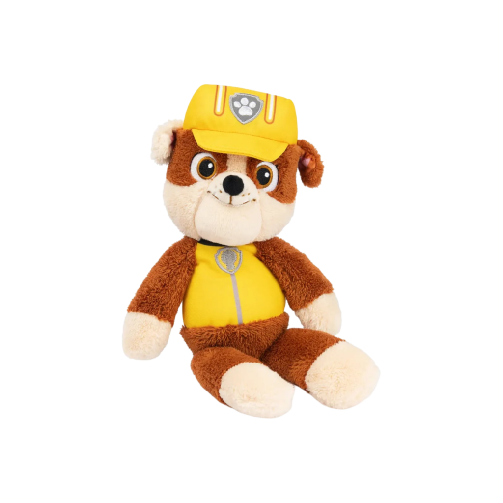 Paw Patrol Plush13" Take Along Rubble