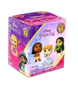 Funko Mystery Minis - Ultimate Princess - Mm: Ultimate Princess