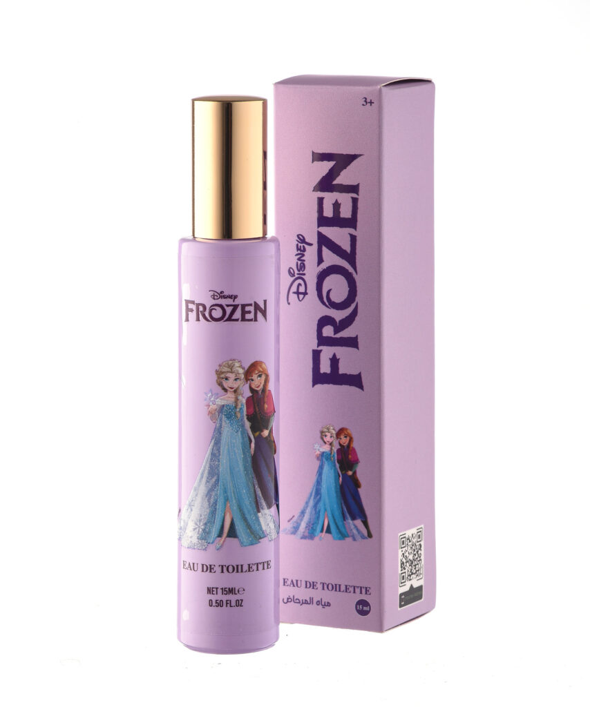 Perfume In Blister Card Gloo Disney Frozen Elsa And Ana 15Ml