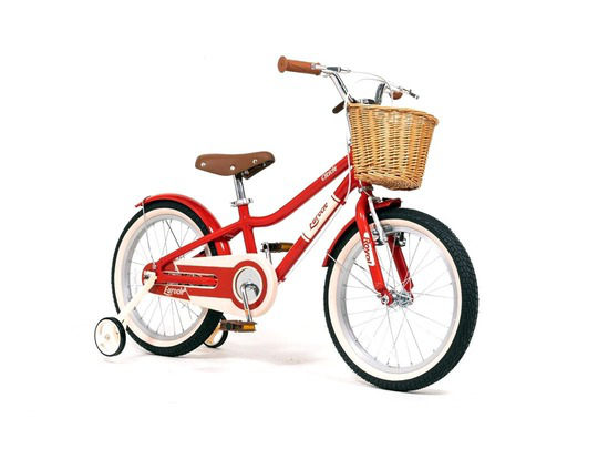 Royal Baby Eurocle 16" Red