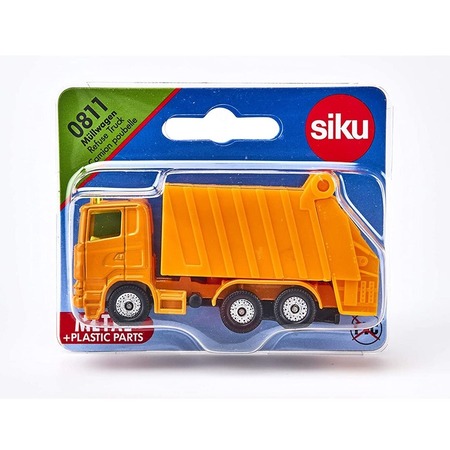 Siku Die Castrefuse Truck
