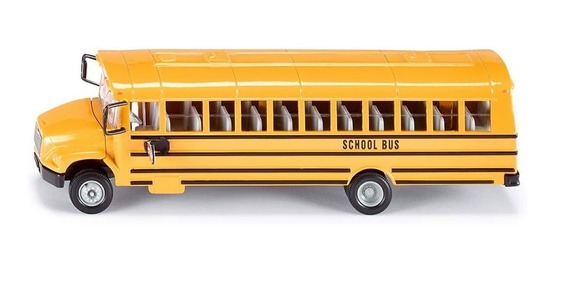Siku Die Cast Us School Bus