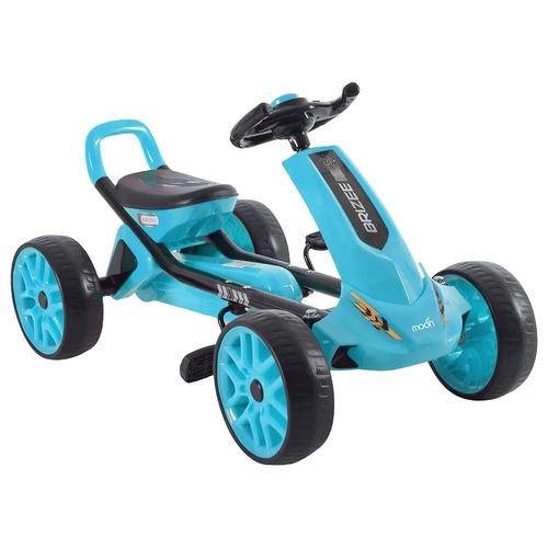 Moon Juvenile Brizee Baby Go Kart  - Blue