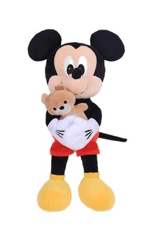 Disney Plush Mickey Hugs&Love  M18