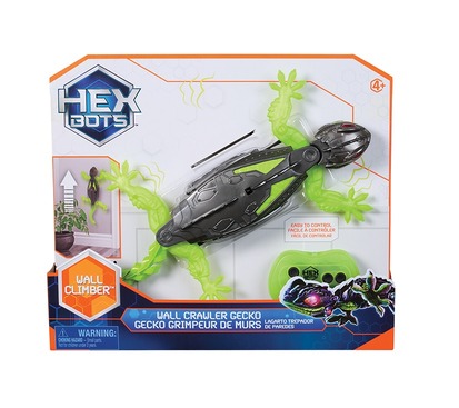 Hex Bots Wall Crawler Gecko