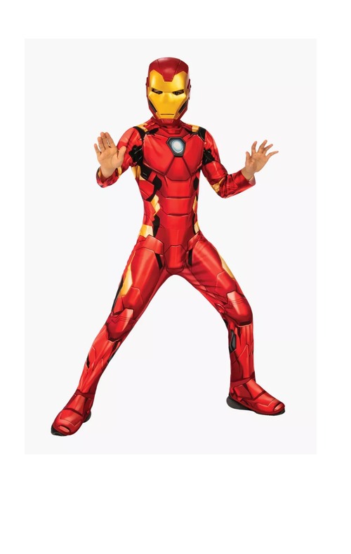Rubies Iron Man - Medium