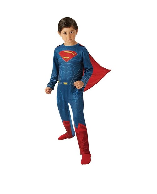 Rubies Superman Classic Costume - Medium