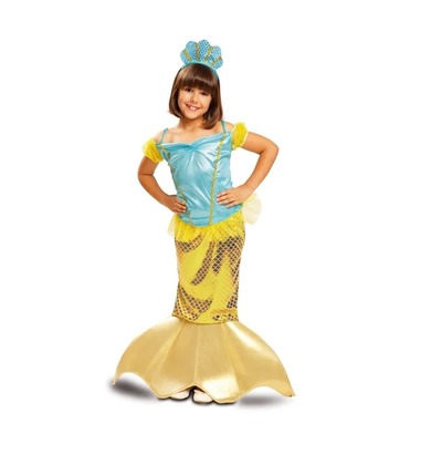 Mom Myotherme Little Mermaid 7-9 Y