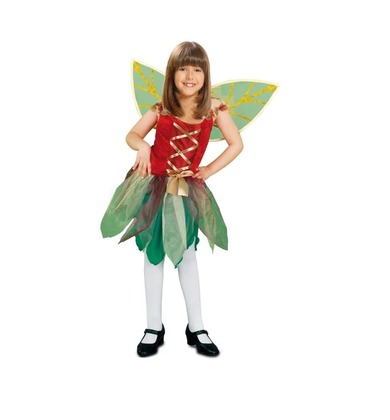 Mom Myotherme Fairy Of The Forest 7-9 Y