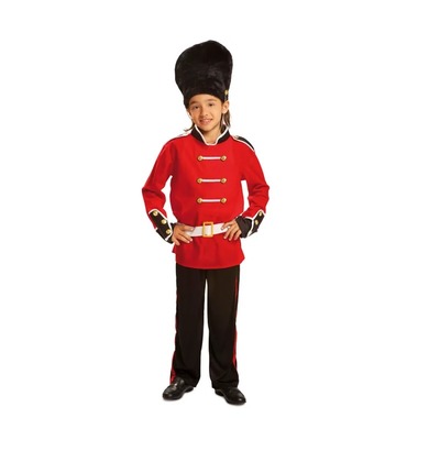 Mom Myotherme Queen’S Guard 3-4 Y