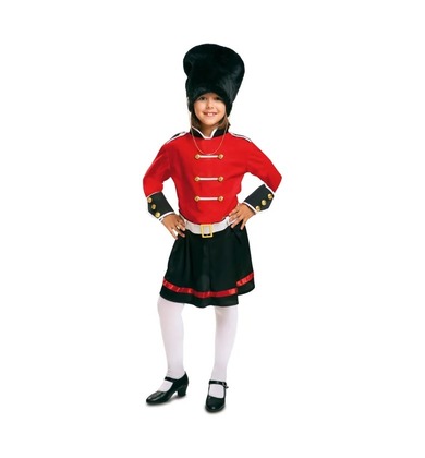 Mom Myotherme Queen’S Guard  5-6 Y