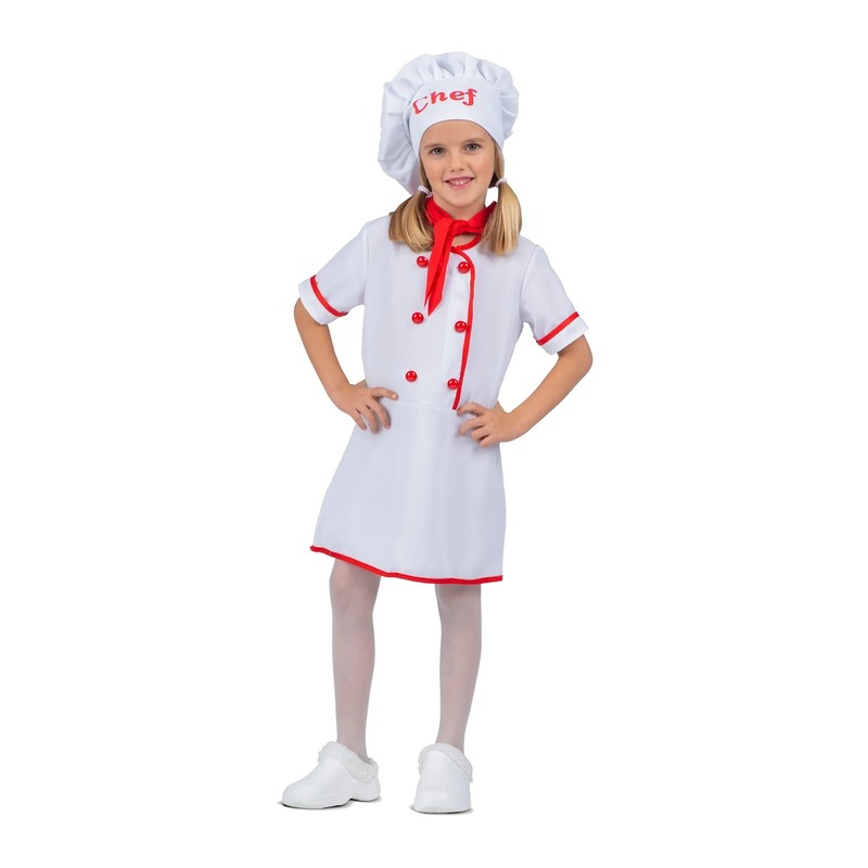 Mom Myotherme Lady Chef 5-6 Y