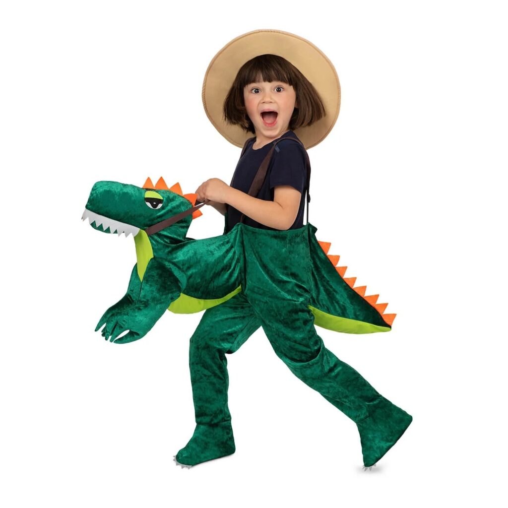 Mom Myotherme Dino Rider 7-9 Y
