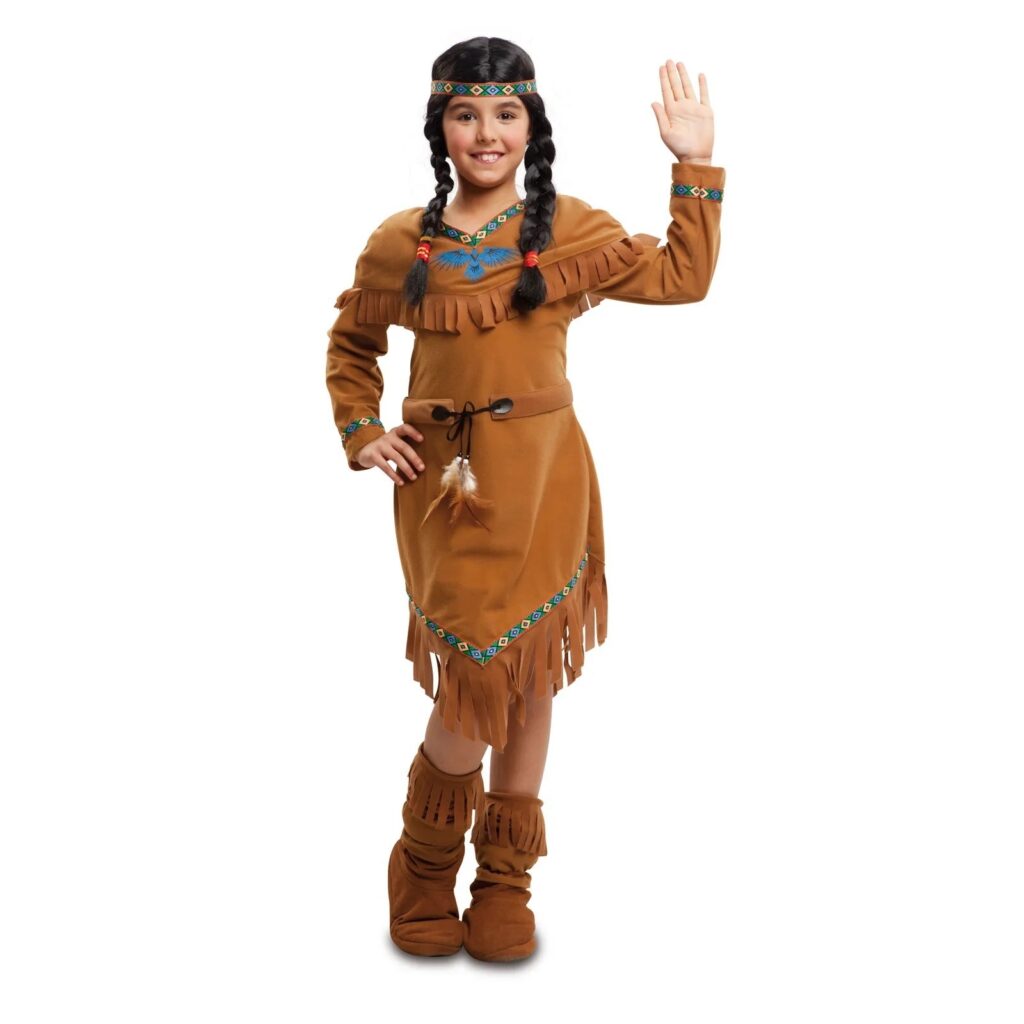 Mom Myotherme Indian Girl 7-9 Y