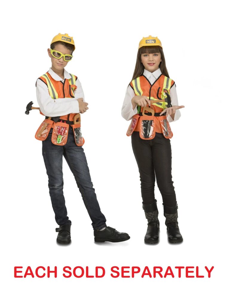 Mom Myotherme I Wanna Be A Builder 5 -7 Y