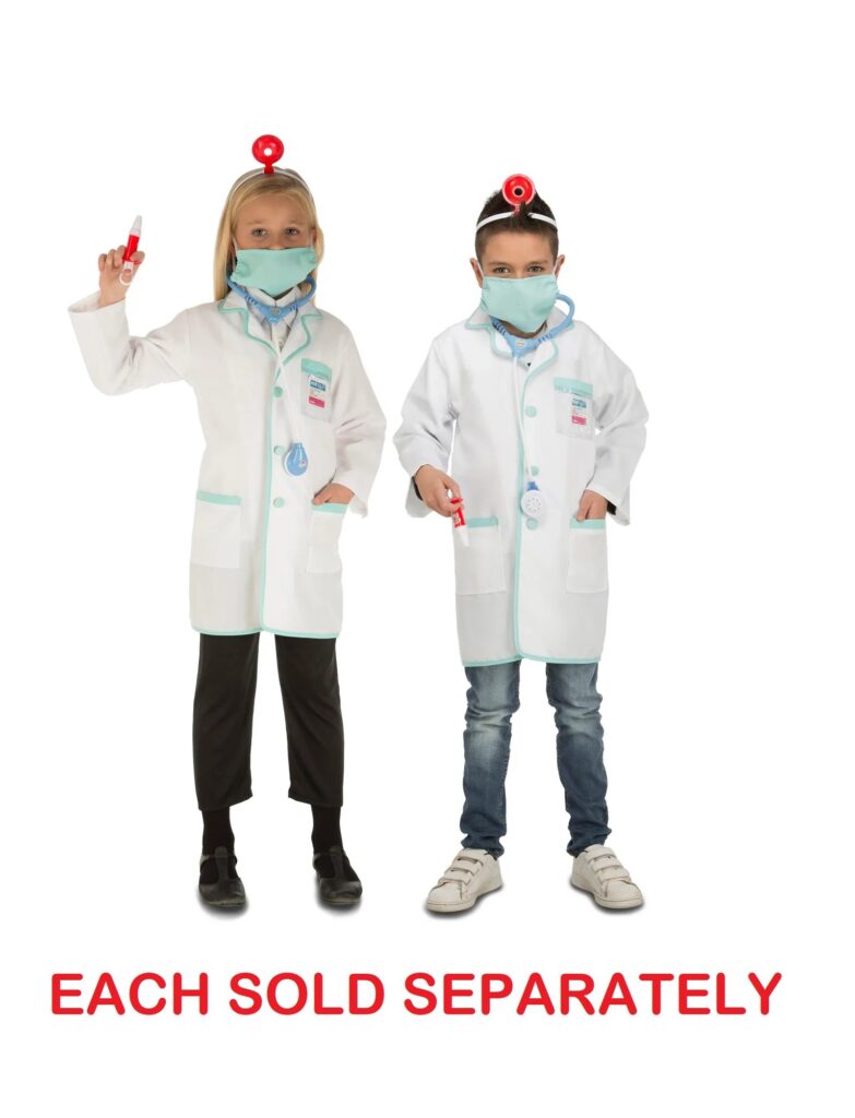 Mom Myotherme I Wanna Be A Doctor 5 -7 Y