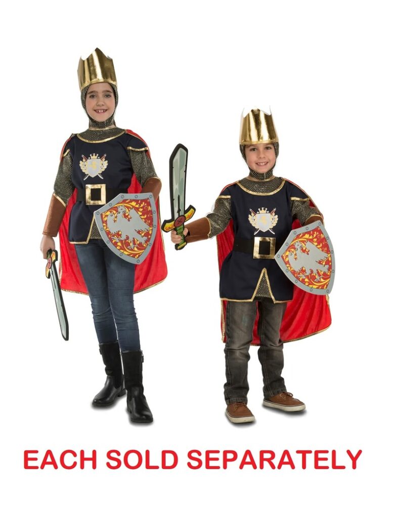 Mom Myotherme I Wanna Be A Knight 5 -7 Y