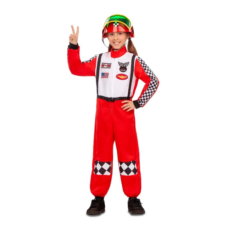 Mom Myotherme I Wanna Be A Racing Driver 5 -7 Y