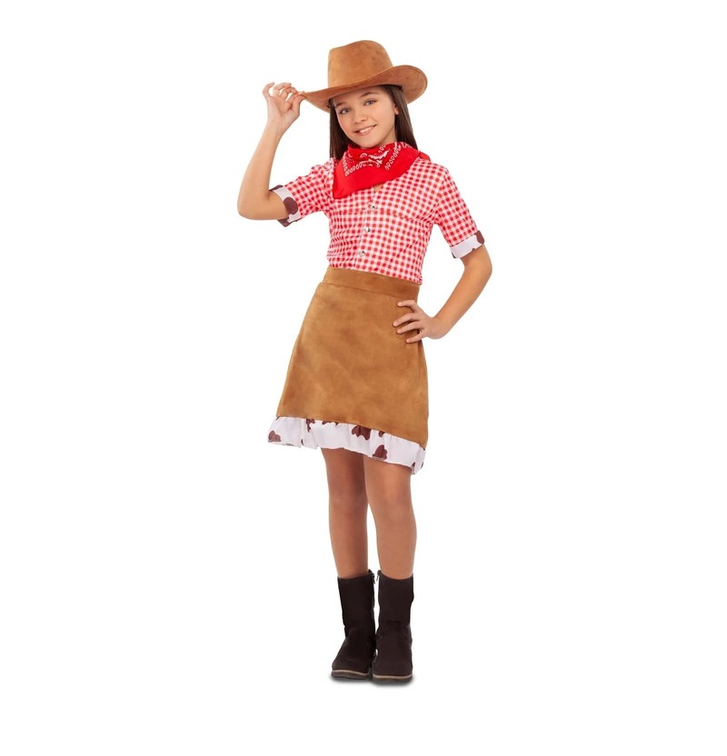 Mom Myotherme Cowgirl 7-9 Y