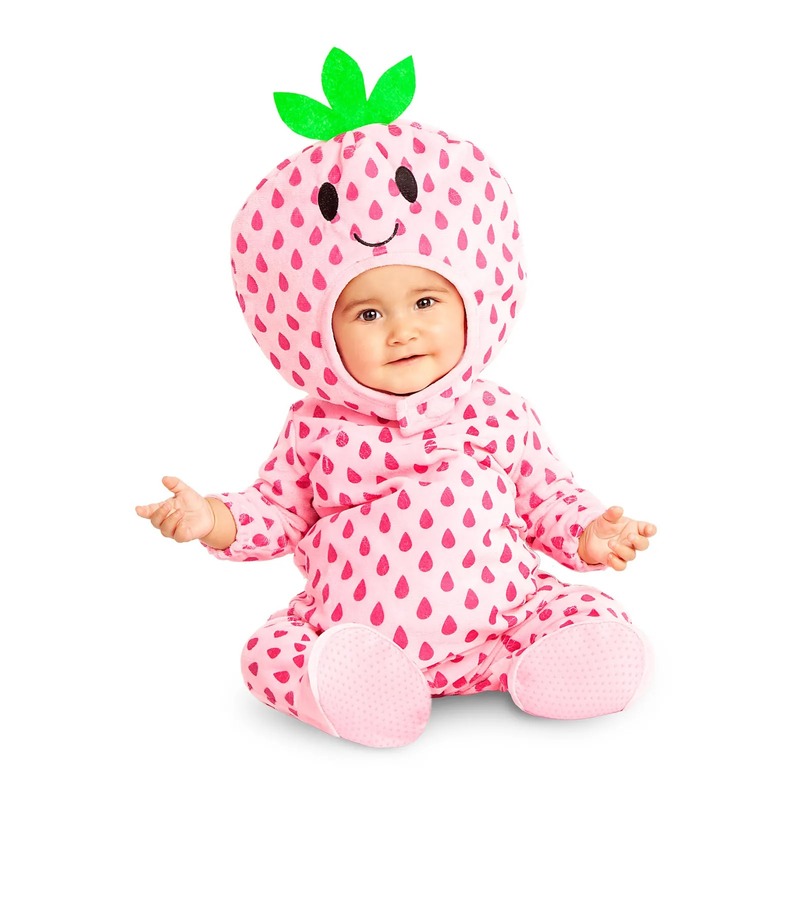 Mom Myotherme Baby Strawberry 12-24 M