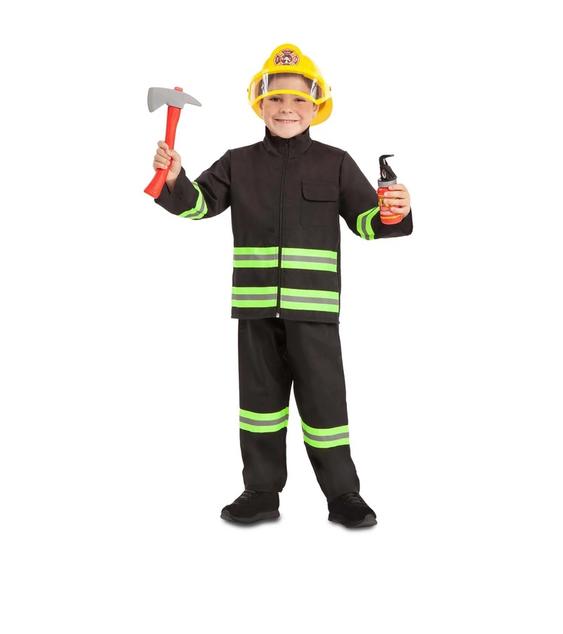 Mom Myotherme I Wanna Be A Rescue Officer 5-7 Y