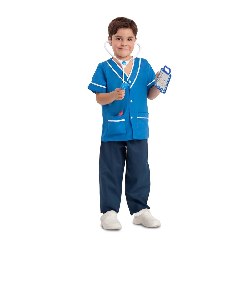 Mom Myotherme I Wanna Be A Nurse 3-5 Y