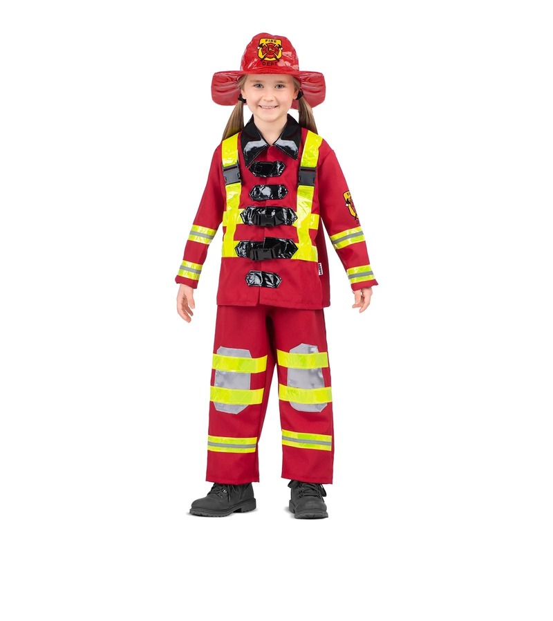 Mom Myotherme Fireman 7-9 Y