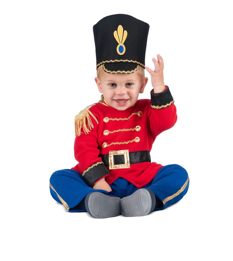 Mom Myotherme Toy Soldier Baby 12-24 M