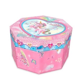 Pecoware Otangle Shape Music Jewelry Box
