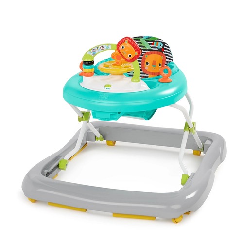 Bright Starts  Zig Zag Zebra Walker