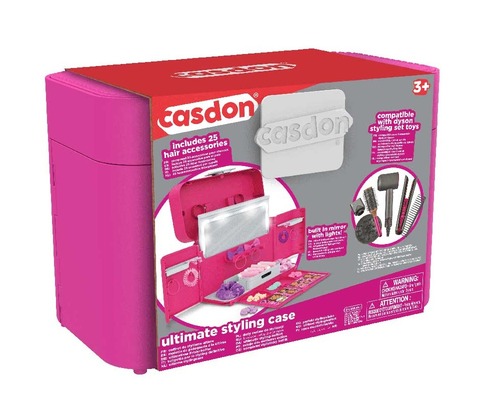 Casdon  Ultimate Styling Case