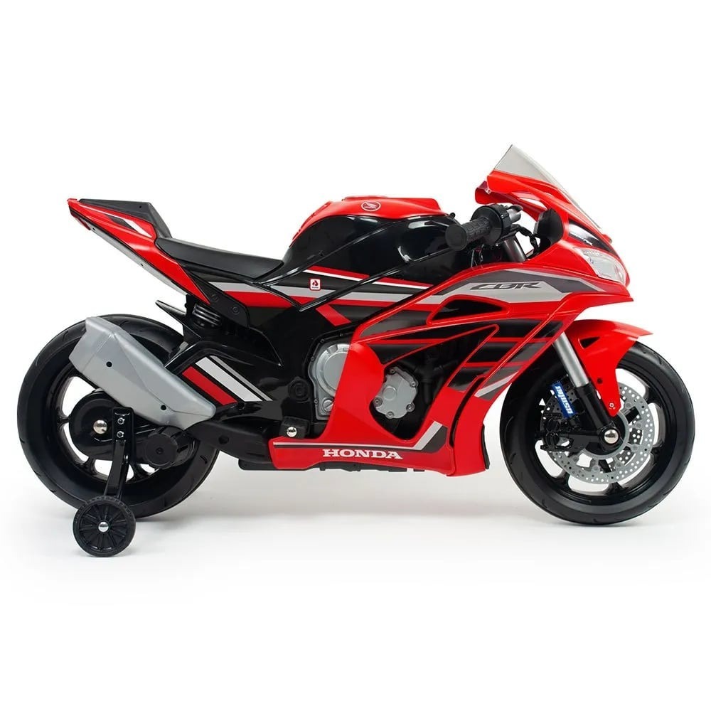 Injusa Moto Honda Cbr 12V  Lights And Sounds