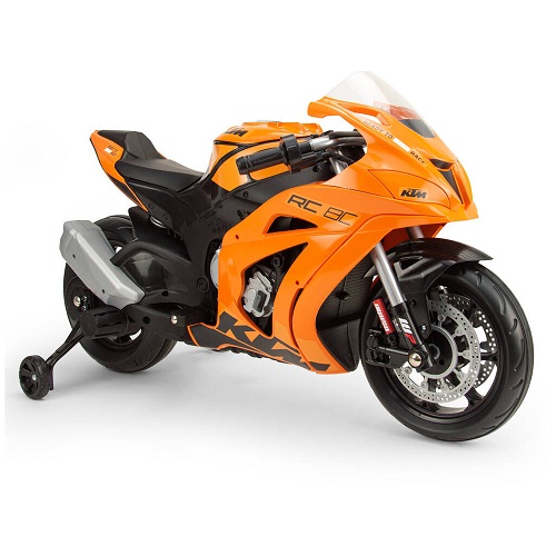 Injusa Moto Ktm Rc8C 12V Sonidos