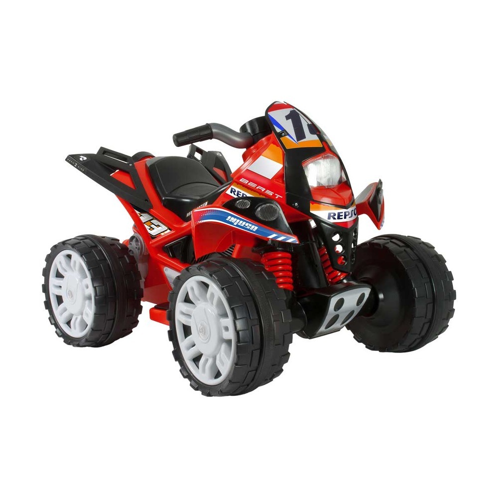 Injusa Repsol Quad The Beast 12V