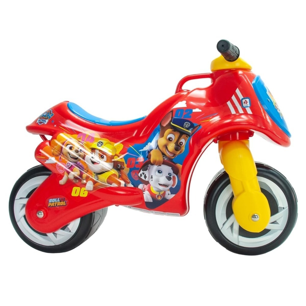 Injusa Ride-On Moto Neox Paw Patrol