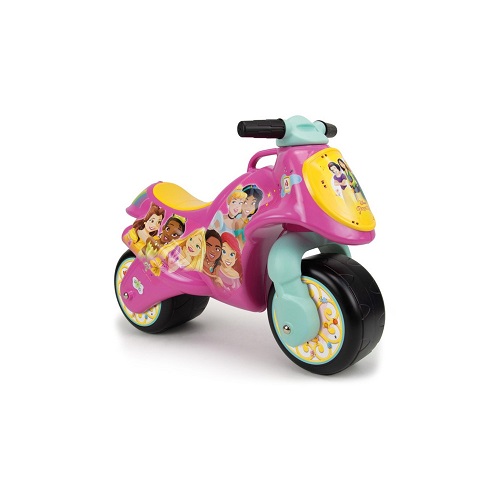 Injusa Ride-On Moto Neox Disney Princess