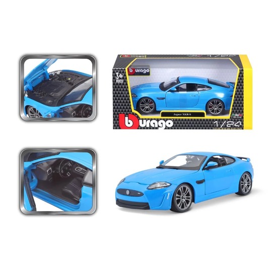 Bburago 1:24 Jaguar Xkr-S